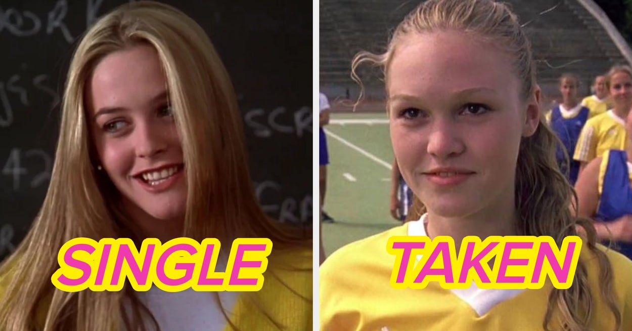 What's Your Relationship Destiny In 2026? Choose '90s Rom-Coms To Find Out!