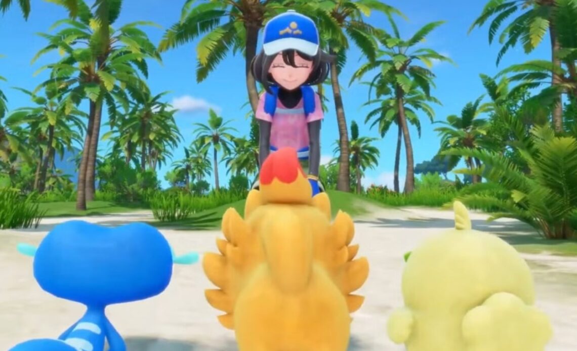 Which Brand-New Pokémon Starter Are You?