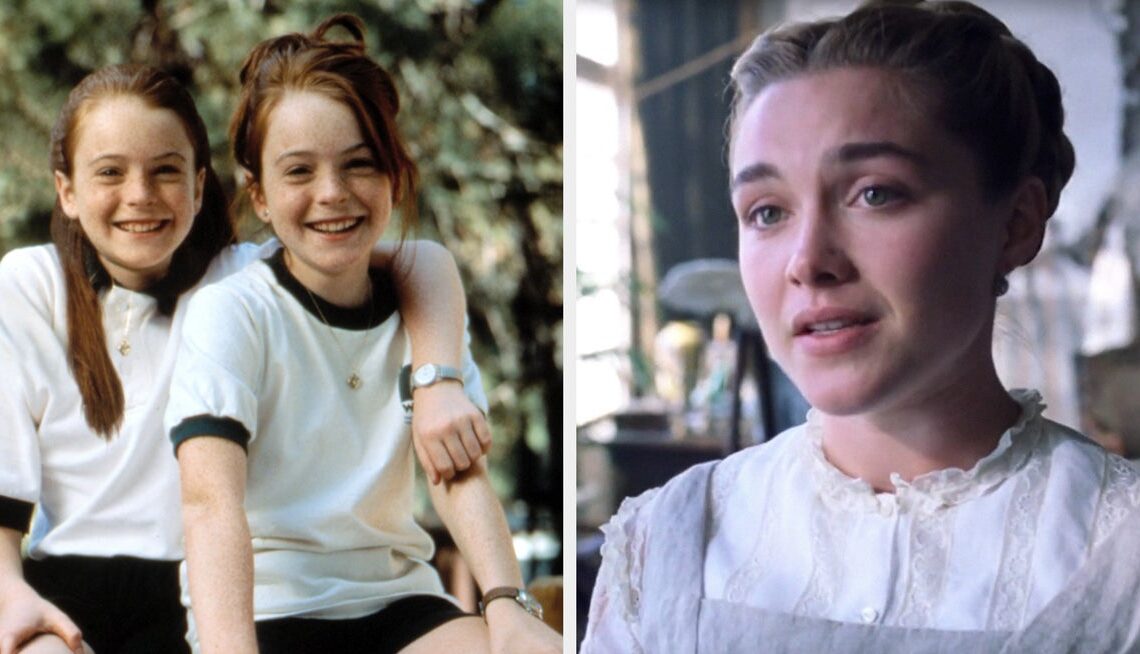 Which movie have you rewatched the most?