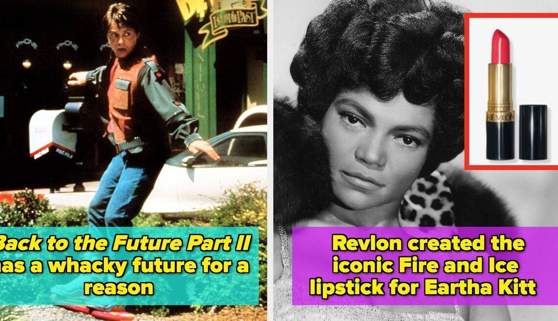 12 Facts That Sound Completely Made Up But Are Actually 100% True