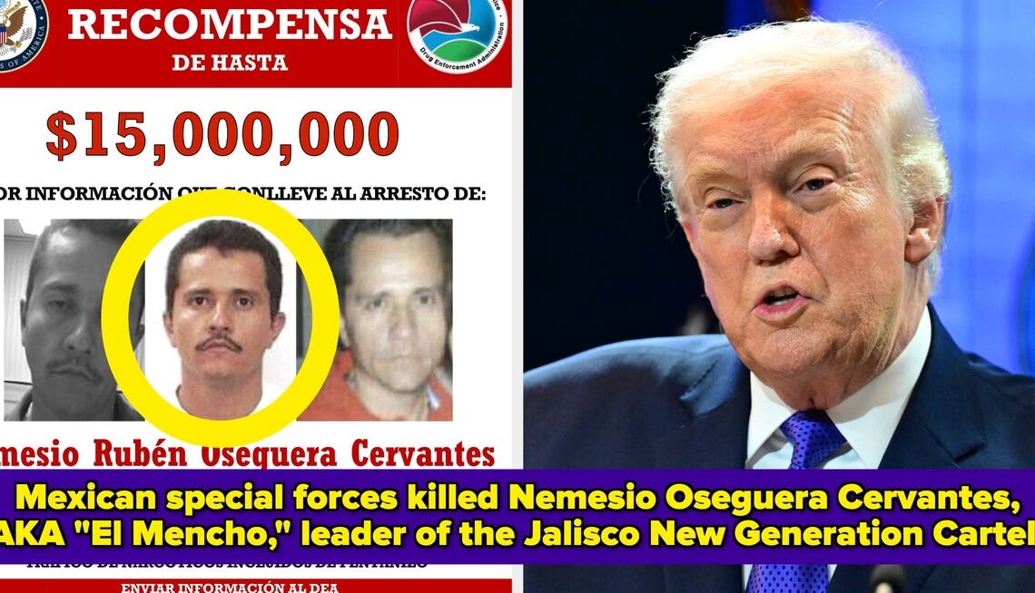 13 Global News Stories That Dominated Headlines Everywhere Except The US