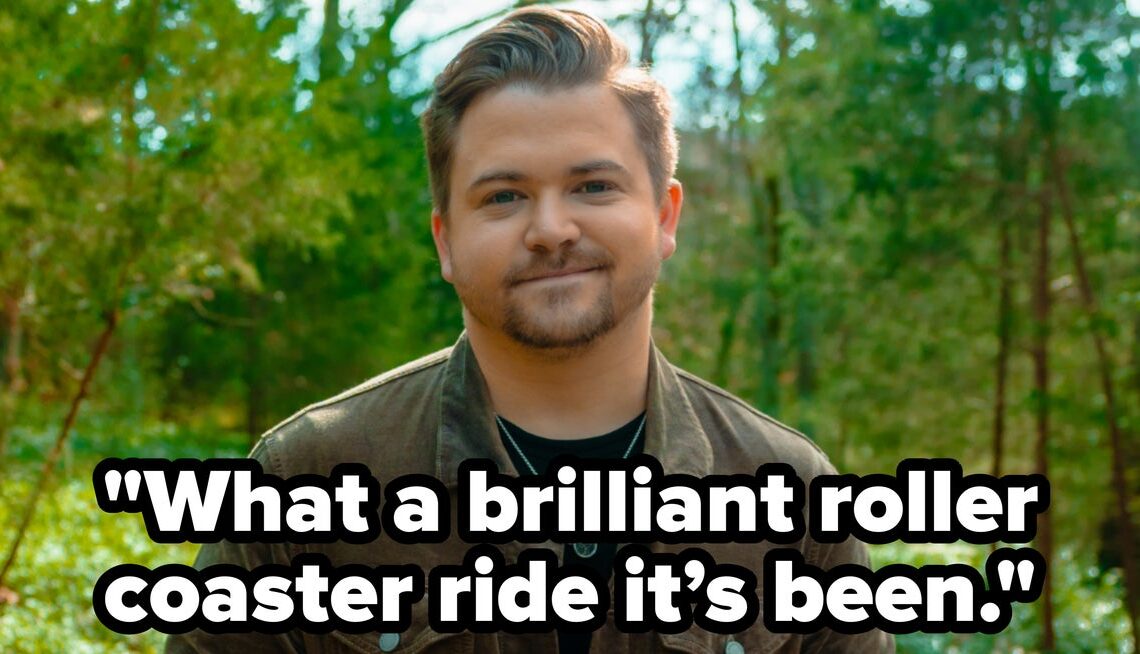 15 Years After "Wanted," Hunter Hayes Opens Up About Growth, Fame, and New Album "Evergreen"