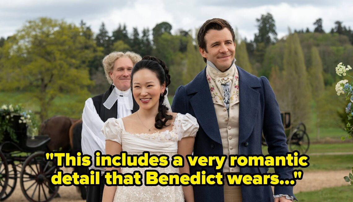19 "Bridgerton" Season 4 Has Secret Details That Will Completely Change How You Watch The Show