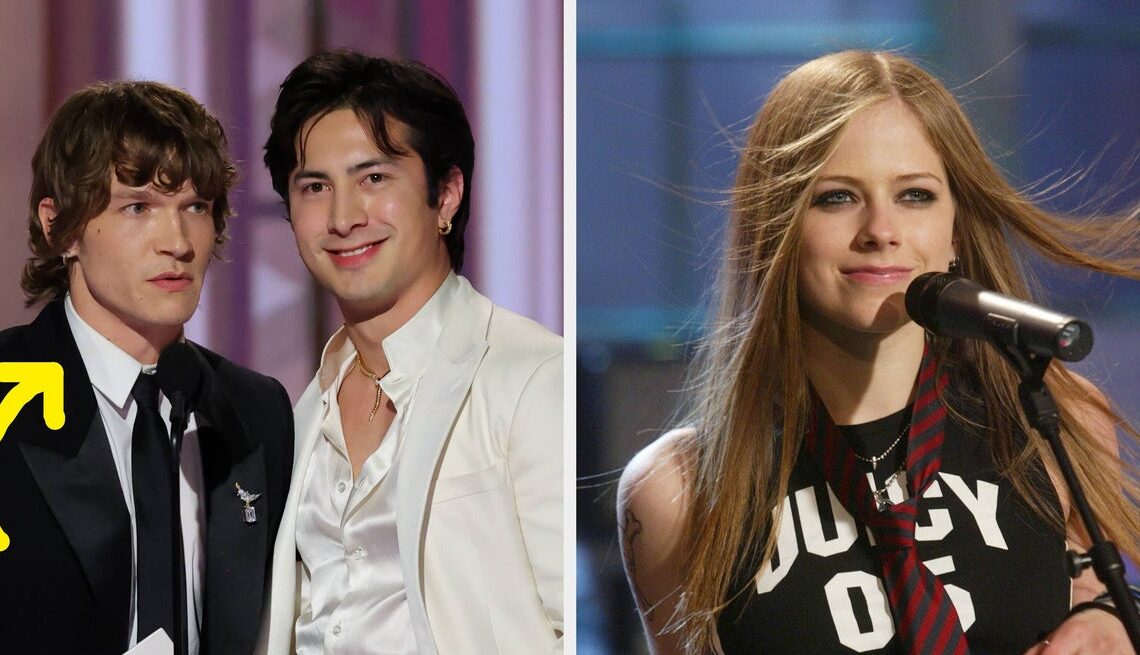 19 Celebrities Who Were Still Living Totally Normal Lives When They Suddenly Blew Up Overnight