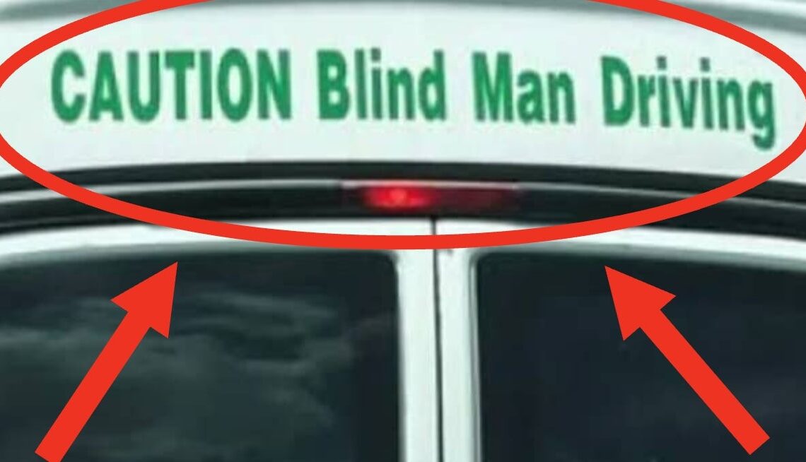 19 Ridiculous Signs People Spotted This Week That Are Guaranteed To Make You Howl