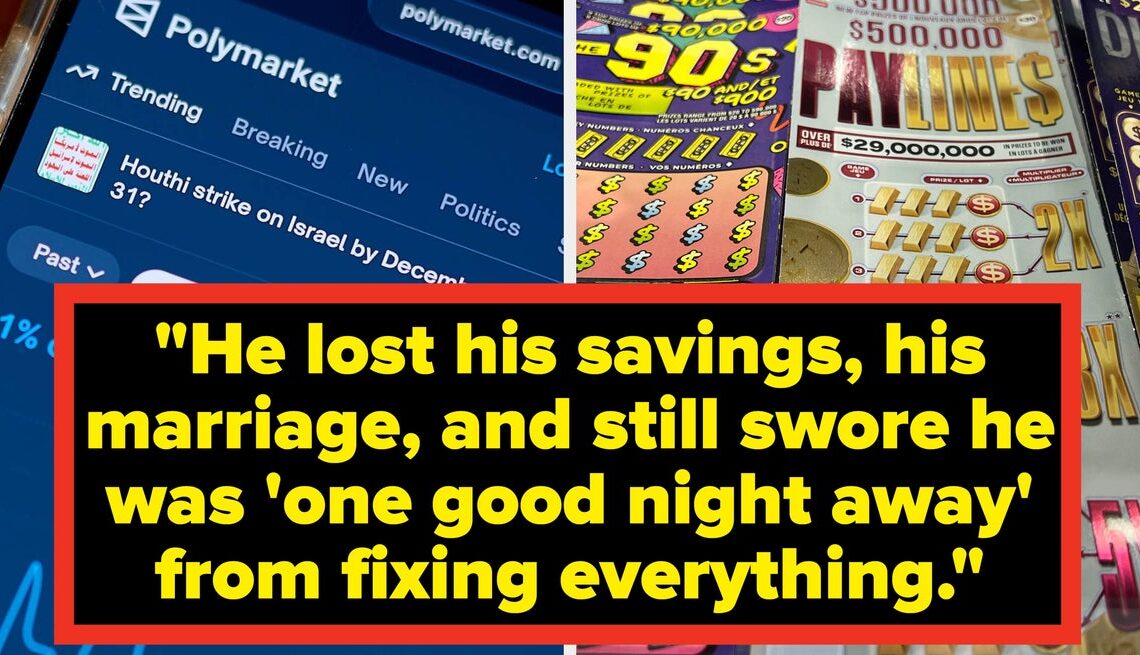 21 Very Real Gambling Addiction Stories That Prove It’s Much More Serious Than Many Of Us Treat It