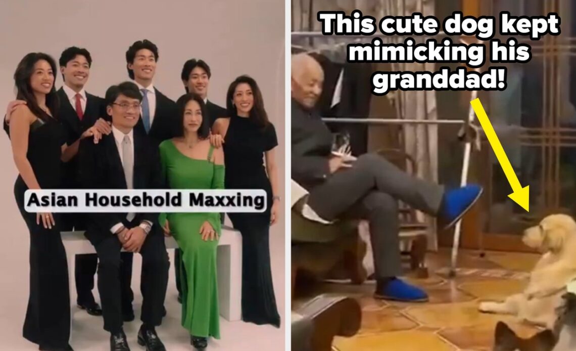 21 Wholesome Internet Moments That Made Me Glad We’re In This Together