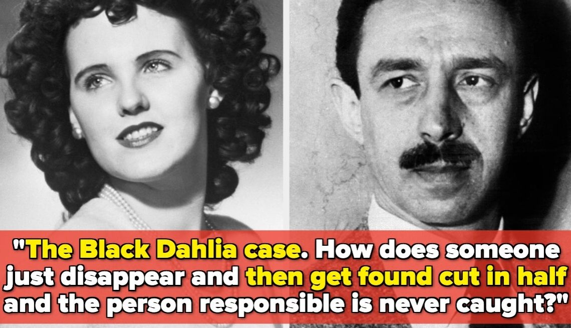 27 Creepiest And Most Disturbing Unsolved Mysteries That Are So Terrifying, They’ll Literally Give You Night Terrors