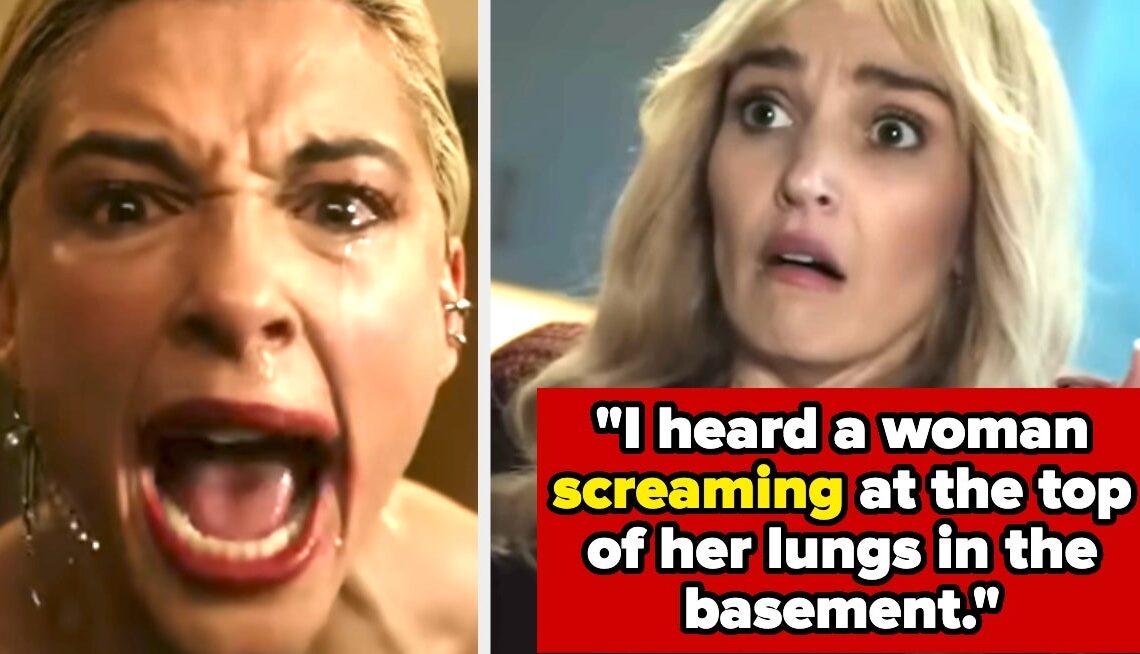 27 Horrifying Experiences People Had While Alone That Will Give You Chills