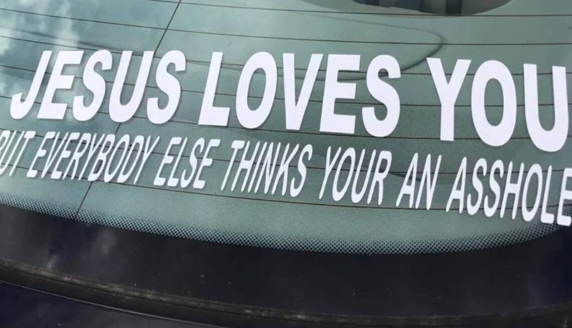 28 Hilarious Signs From February That Were So Good, I Stopped Dead In My Tracks