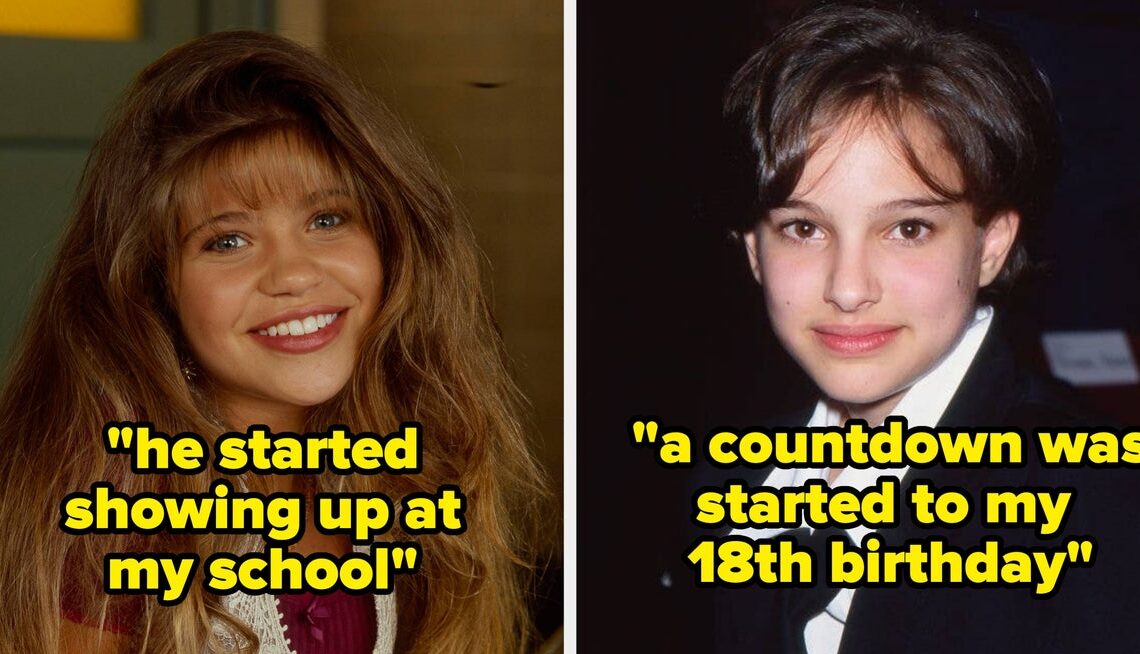 30 Child Stars Who Opened Up About The Heartbreaking Realities Of Growing Up In Hollywood