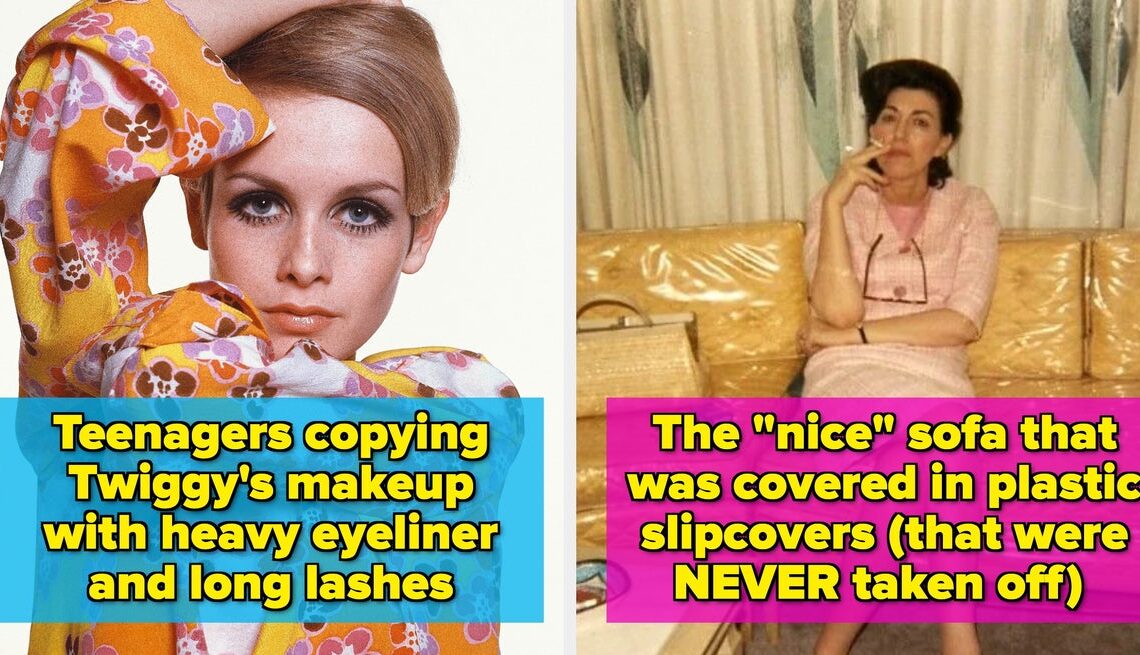 39 Nostalgic Photos Of 1960s Things That Will Transport Any Boomer Back In Time