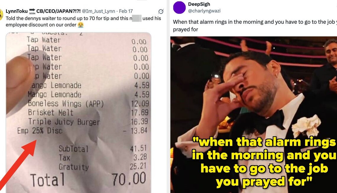 50 Job Tweets That Are So Funny, I Literally Choked On My Coffee During A Team Meeting