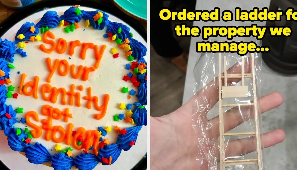 53 Poor, Poor, Poor Souls I Feel Terrible For Laughing At (But That Didn't Stop Me)