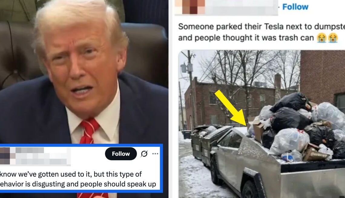 59 Of The Very, Very, Very Best Political Tweets Of The Last Month