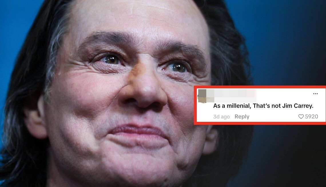 After A Viral Drag Artist Claimed To Pose As Jim Carrey At The César Awards, Carrey's Rep Spoke Out