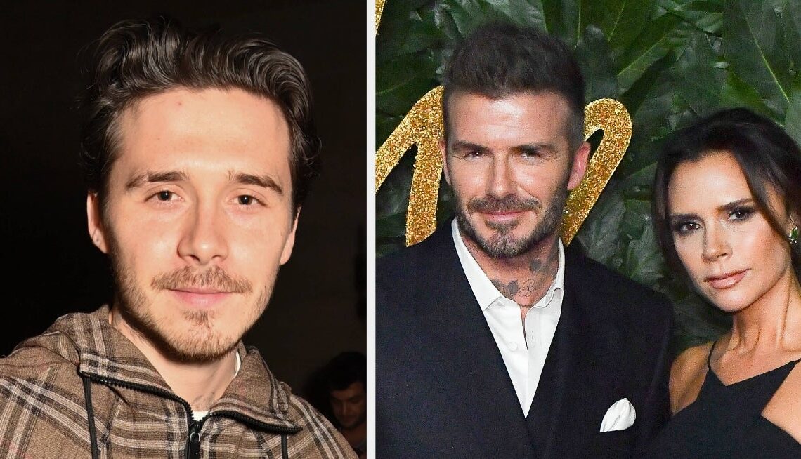 After Brooklyn Beckham’s Explosive Instagram Statement Slamming His Famous Family Went Viral, Here’s How David And Victoria Beckham Marked His 27th Birthday