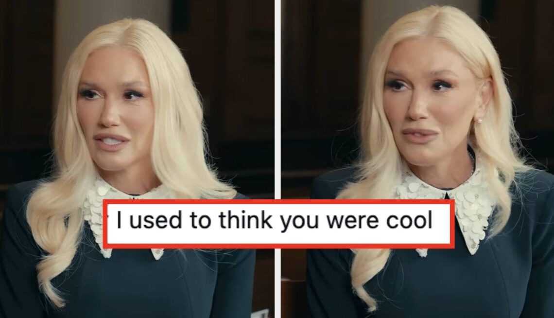 After Promoting An Anti-Abortion App, Gwen Stefani Addressed Her Christian Pivot