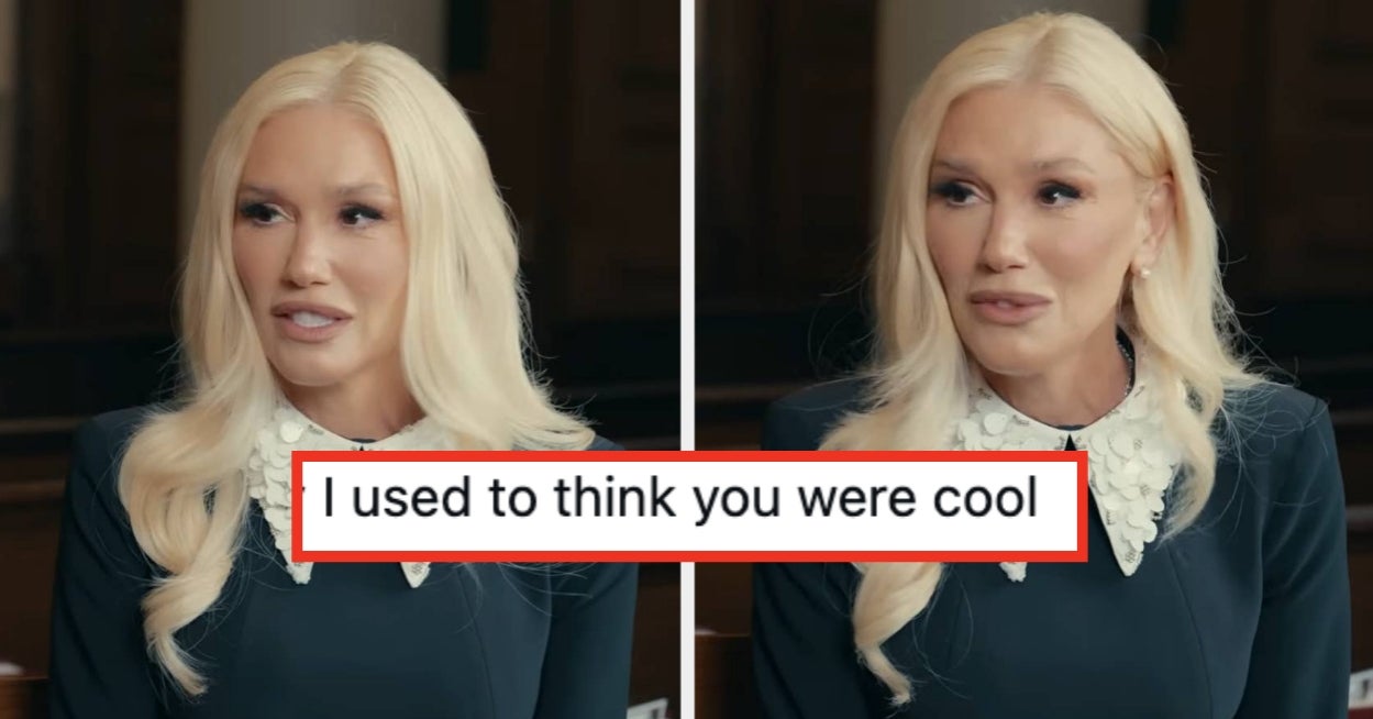 After Promoting An Anti-Abortion App, Gwen Stefani Addressed Her Christian Pivot