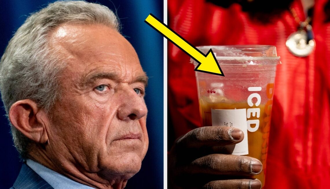 After RFK Jr. Made Some...Interesting...Comments About Dunkin', Fans Of The Chain Are Ready To Riot