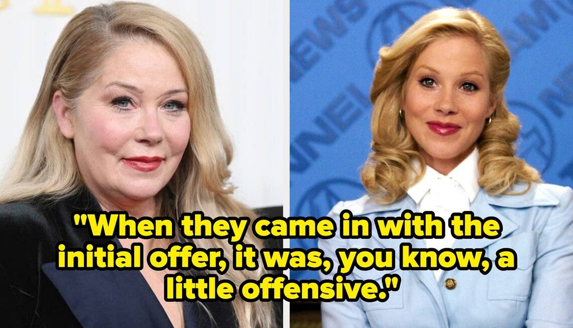 Christina Applegate Said How Will Ferrell Helped Her Get Paid Fairly On "Anchorman"