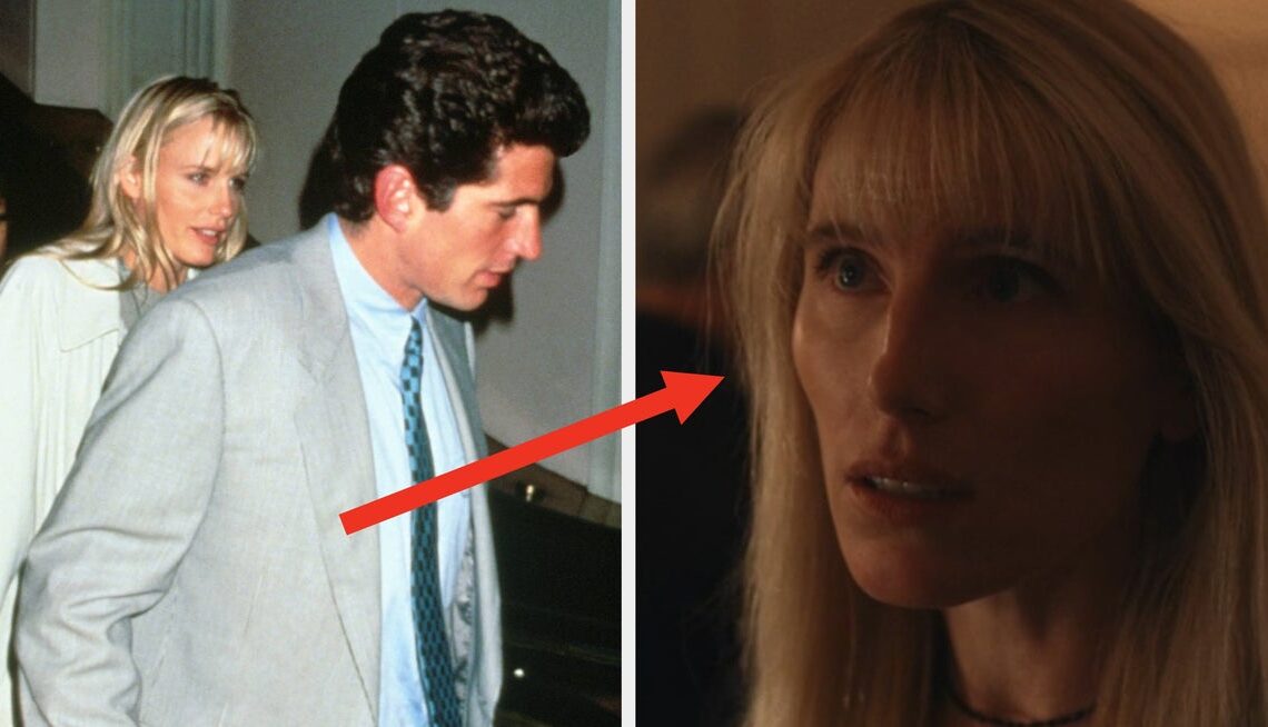 Daryl Hannah Calls Out Ryan Murphy’s “Love Story” As “Tragedy-Exploiting” And Misogynistic