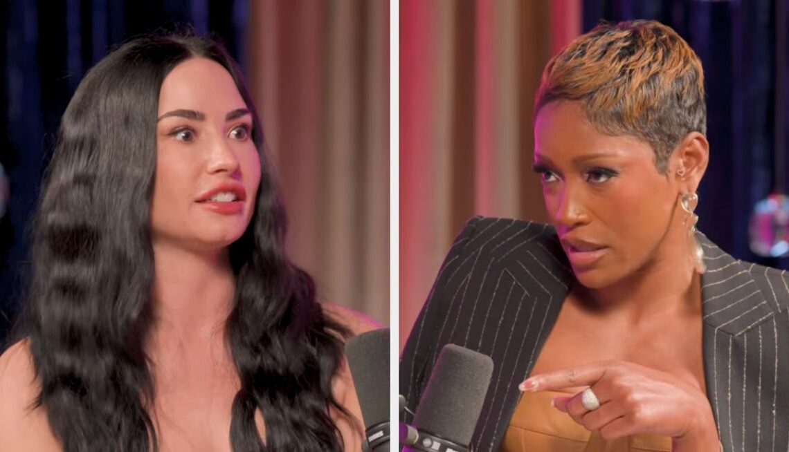 Demi Lovato And Keke Palmer Recalled Being “Exploited” By Older Men They Dated As Teenagers, And It’s Heartbreaking