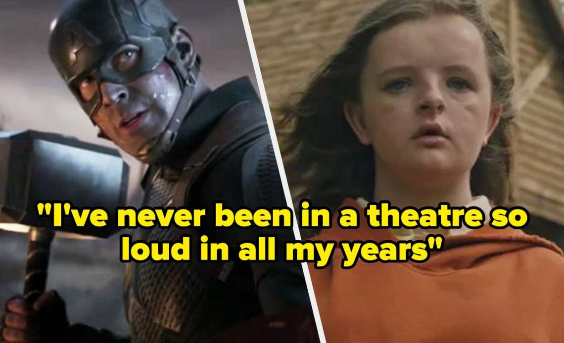 "Every Single Guy Cringed And Crossed Our Legs" – 17 Film Scenes That Made Whole Audiences Gasp, Laugh, Cringe, And Shout