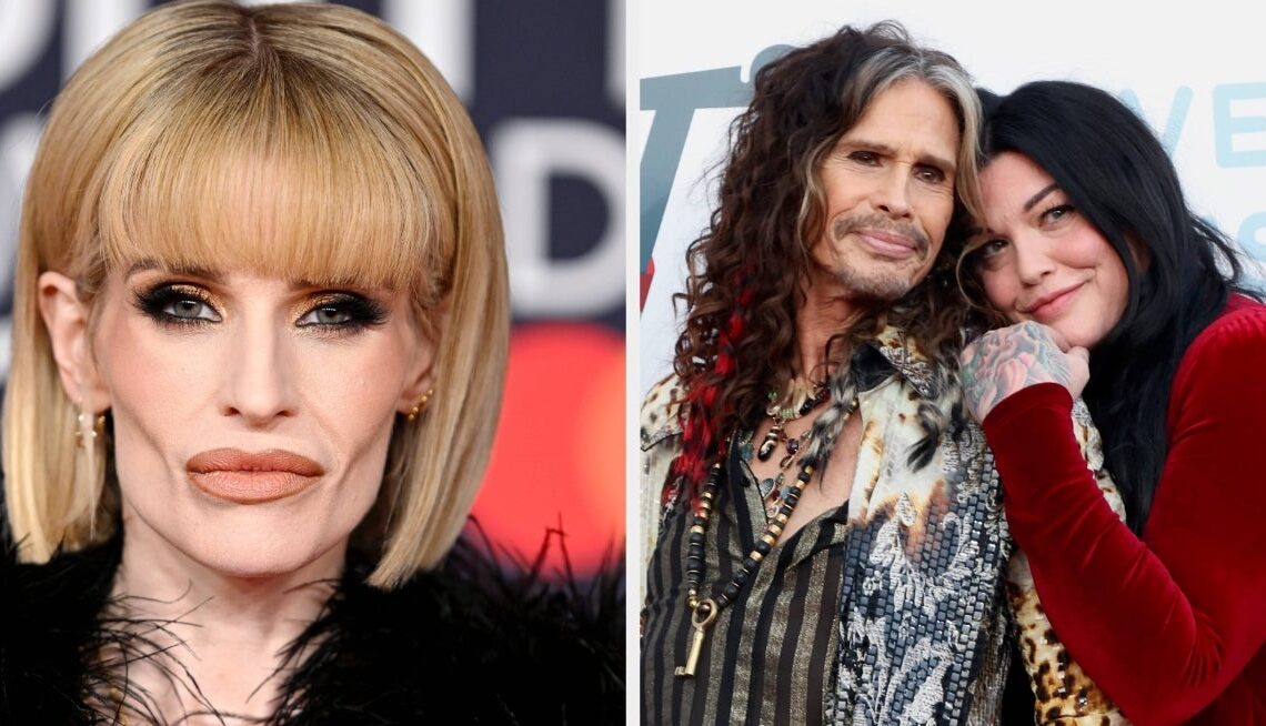 Family Friend Mia Tyler Defended Kelly Osbourne After Photos Of Her At The BRIT Awards Went Viral