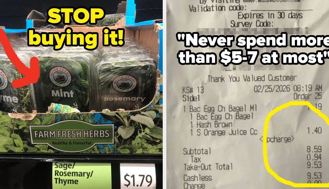 Frugal People Are Sharing The 1 Thing They Absolutely Refuse To Spend Money On