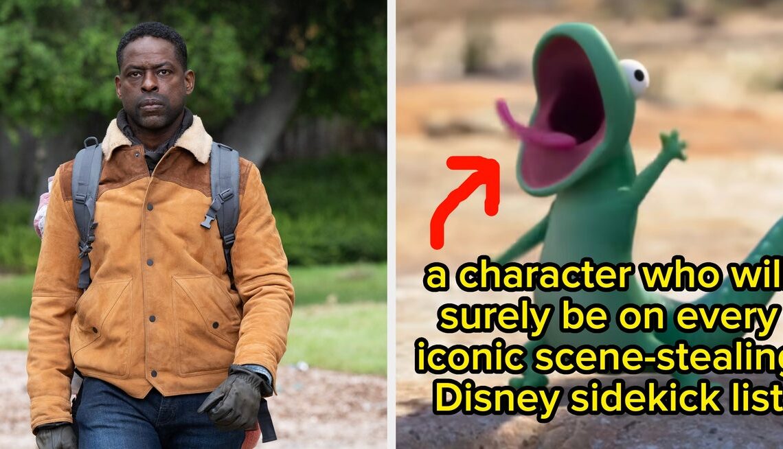 Here Are 2 Shows And 1 Movie You NEED To Watch This Weekend, Plus More TV And Movie News