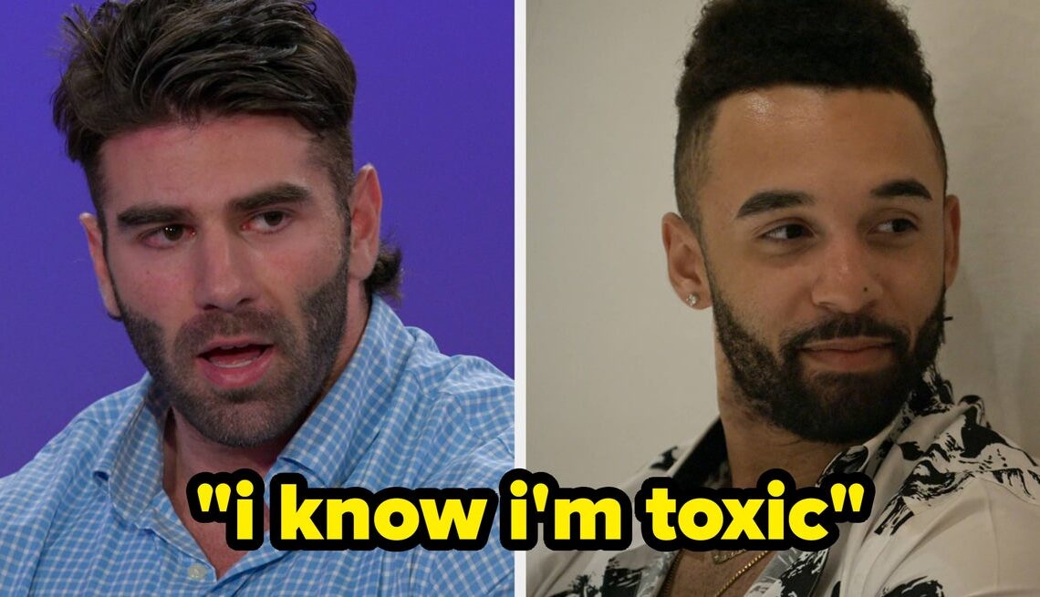 Here Are The Most Problematic And Outrageous Things Men Have Said And Done On “Love Is Blind”