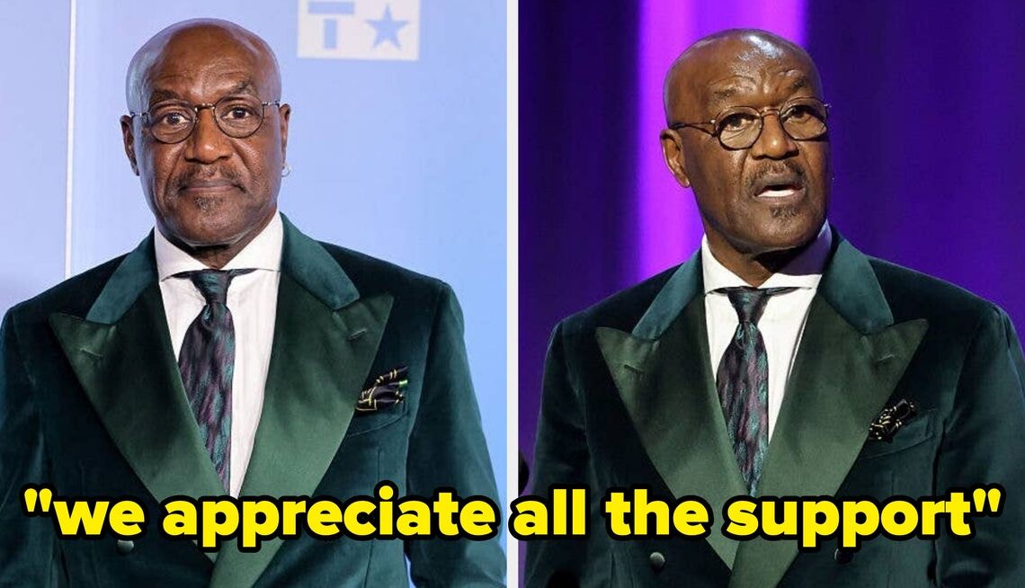 Here's Delroy Lindo's Powerful Response To 2026 BAFTA Racial Slur Incident