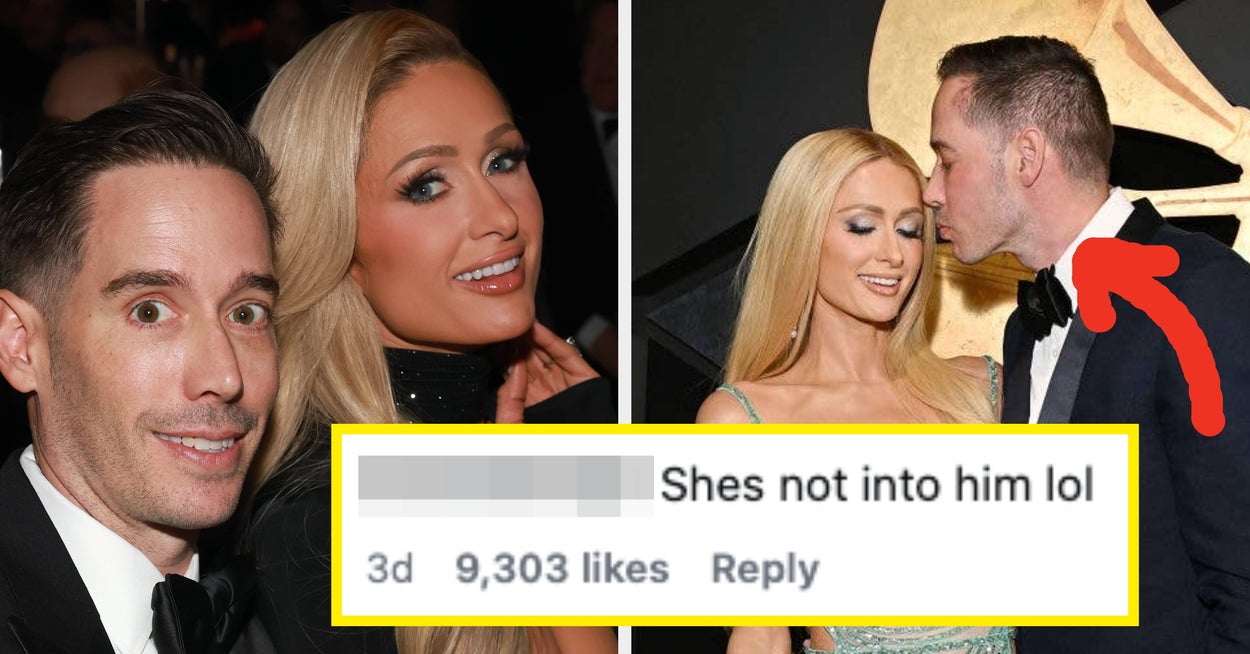 Here's How Paris Hilton’s Husband Responded To "Heartbroken" Speculation