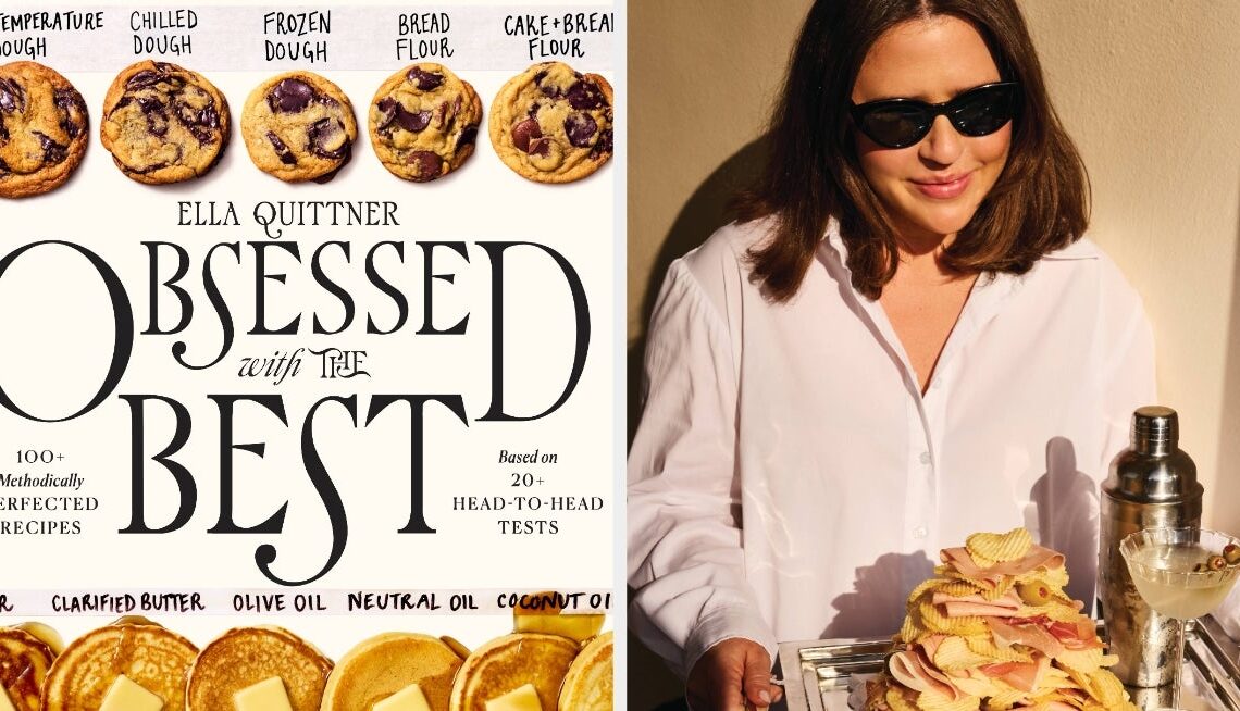 How Ella Quittner Tested 24 Everyday Recipes To Find The Absolute Best Way To Cook Them