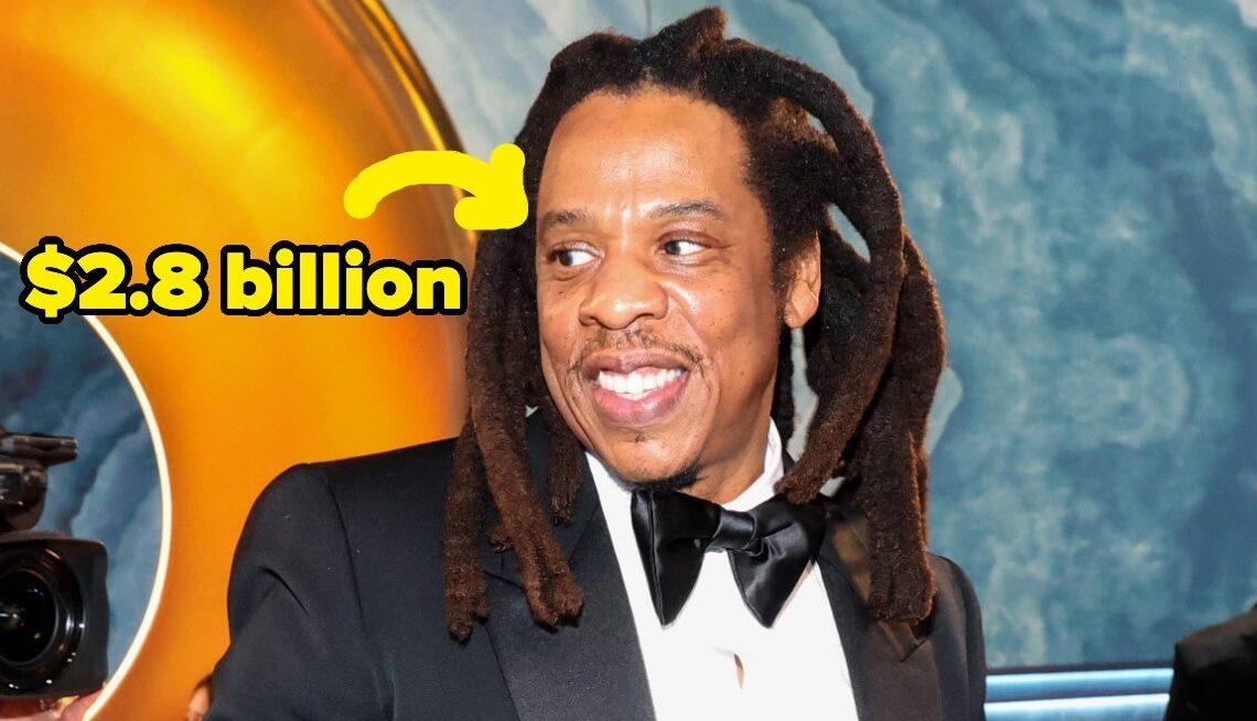 "I Don’t Give A F***": Jay-Z Defended Billionaires, As The Richest Musician On Earth