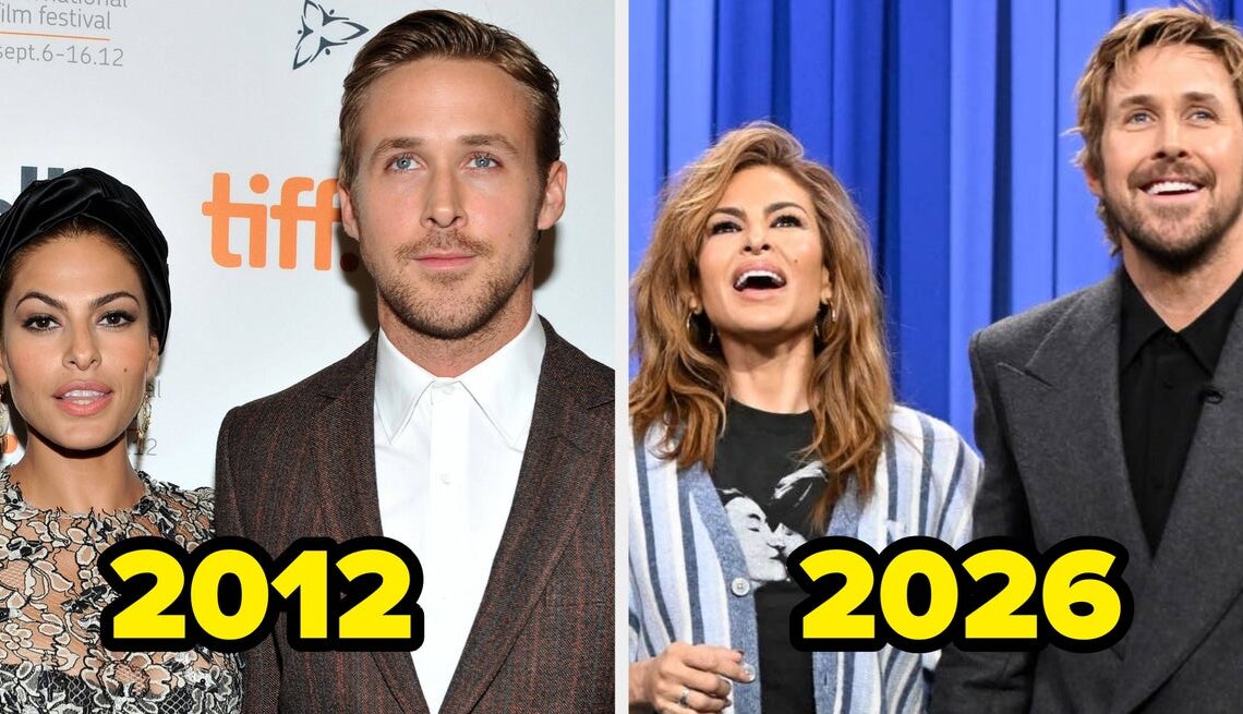 “I Don’t Think I Have Ever Seen Them Together”: Ryan Gosling And Eva Mendes Just Made An Official Appearance For The First Time In Over A Decade, And It’s Pretty Wild