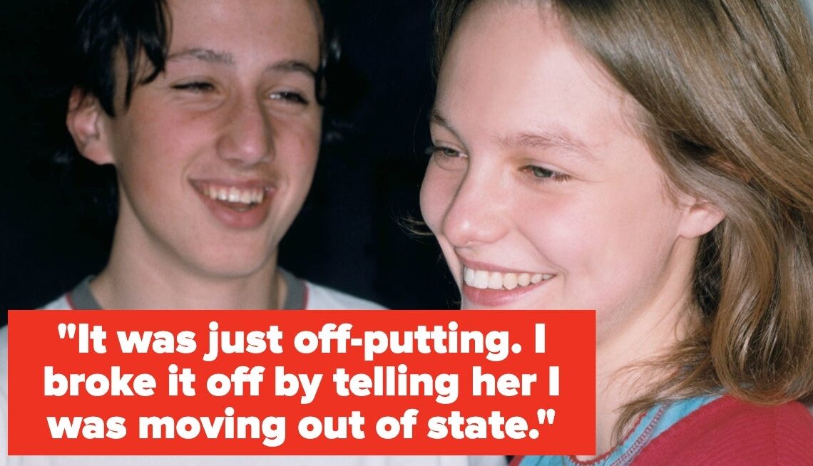 "I Just Couldn't Un-Smell That": 17 People Who Dumped Their Partners Over The Weirdest Things