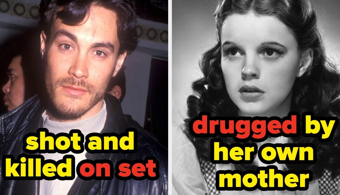 I Just Discovered These 8 Times Movies Had Sickening Mistreatment Going On Behind The Scenes