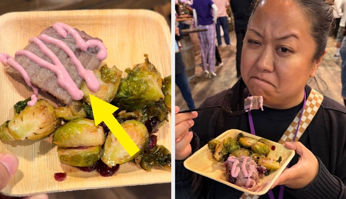 I Tried A Ton Of Boysenberry Foods At Knott’s — Here’s My Ranking