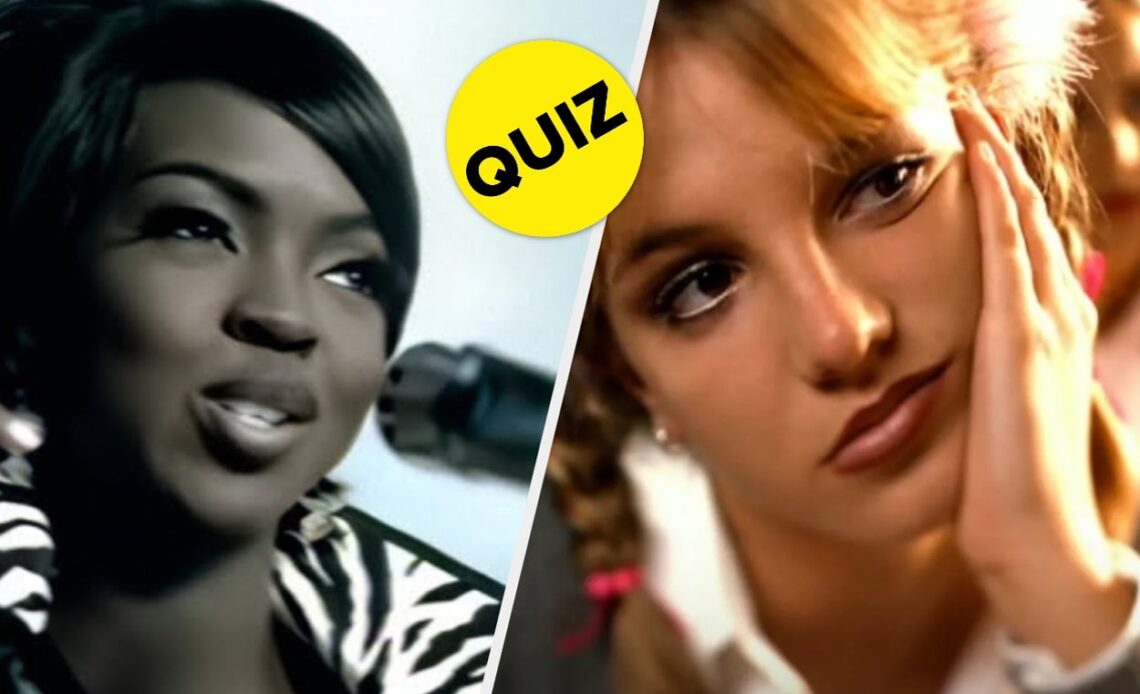 If You Don’t Recognise These ‘90s Music Videos, You’re Either A Boomer Or A Baby