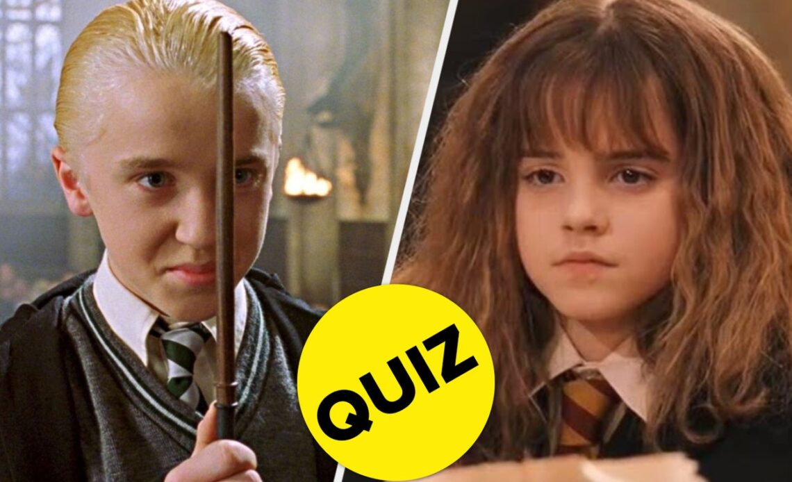 I'm Giving You 15 Mixed-Difficulty "Harry Potter" Questions, So A Legit Fan Should Get At Least 10 Right