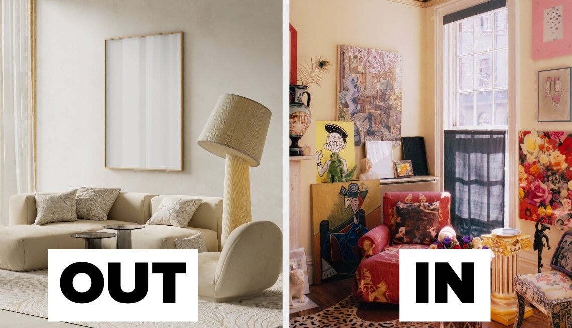 Interior Designers Just Revealed Their 2026 Home Trend Predictions