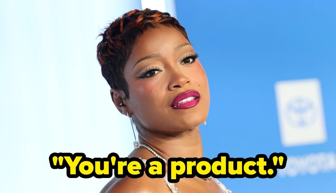 Keke Palmer Got Painfully Real About The "Dehumanization" Of Being A Child Star