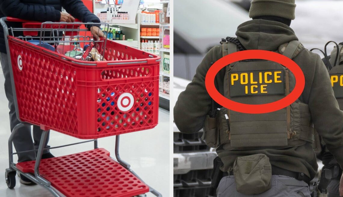 "Like A Scene From A Gestapo Movie": A Woman On A Work Visa Shared Her ICE Encounter At Target