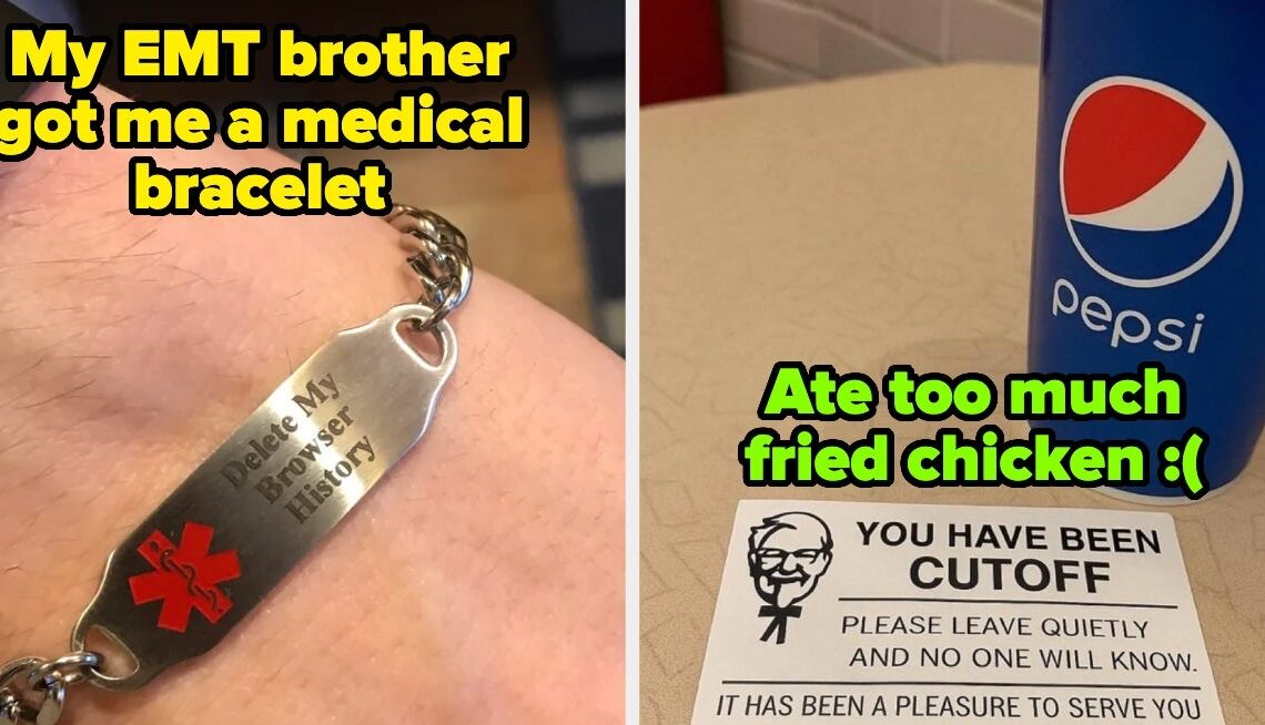 Literally Just 101 Funny Photos Because The World Is Going To Crap And We Could All Use A Slight Chuckle Right Now