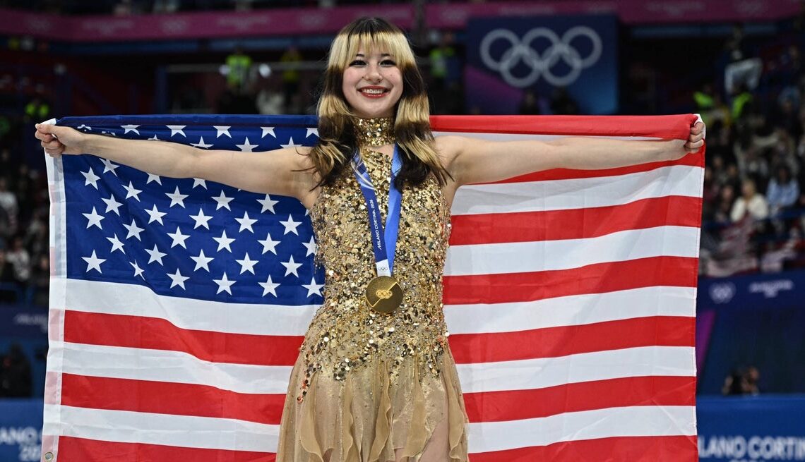 MAGA Is Melting Down Over Alysa Liu’s List Of Issues She Says She Cares About