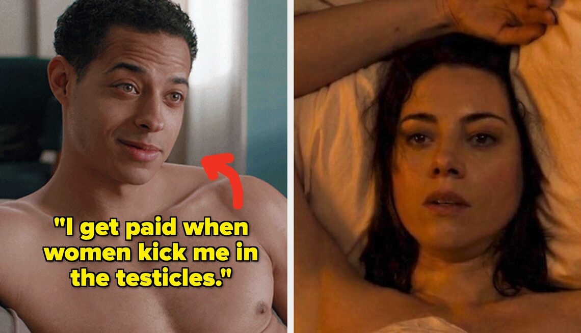 Male Sex Workers Are Confessing Their Wildest Stories From The Job, And It's So Interesting