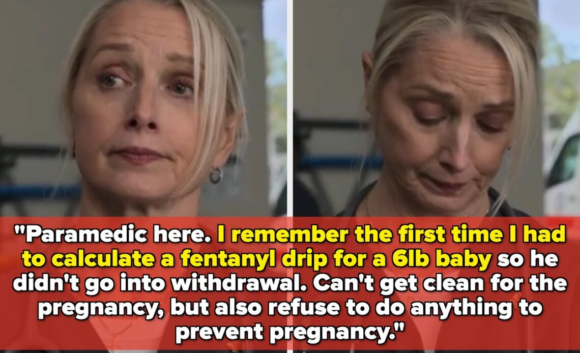 Maternity Ward Workers Share The Most Heartbreaking Thing They've Seen At Work, And I Am Convinced Some People Should Never Be Parents