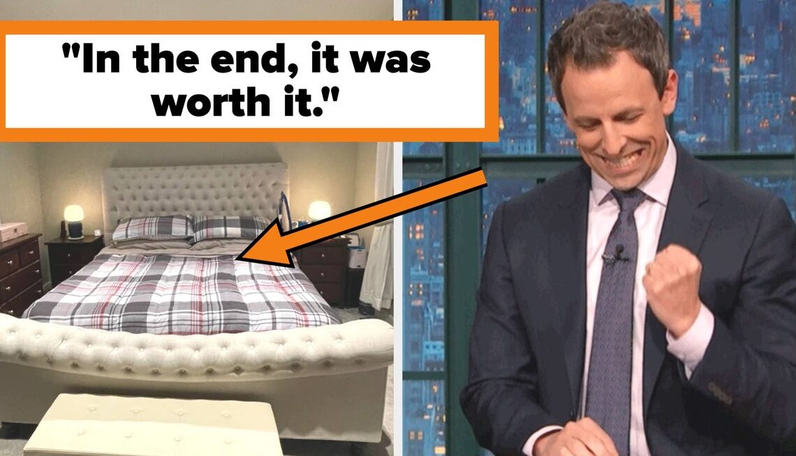 Millennials Are Sharing The Life Milestones That Make Them Feel Like They Finally "Made It"